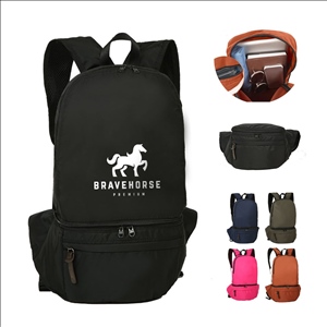 20L Hiking Backpack/Waist Bag